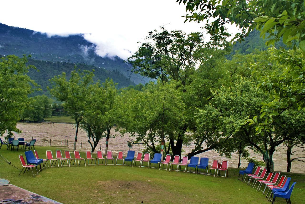 Keran Resort Bagian luar foto