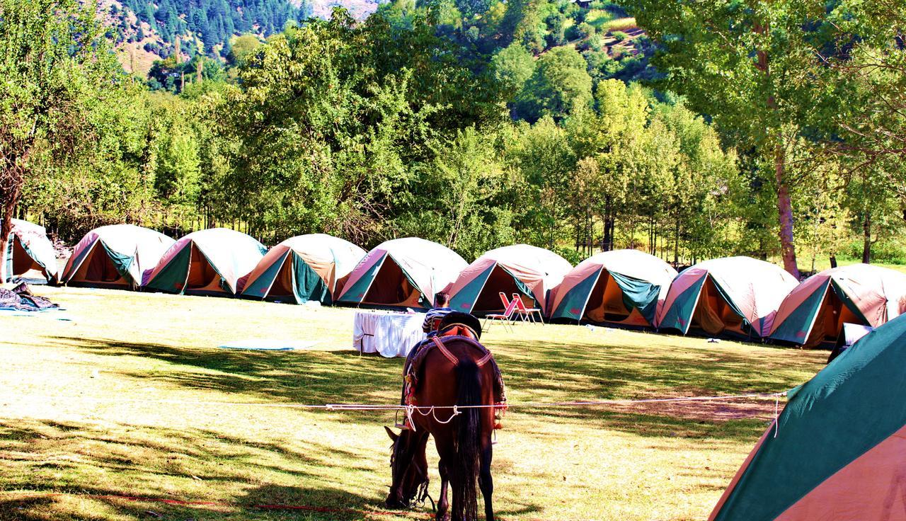 Keran Resort Bagian luar foto