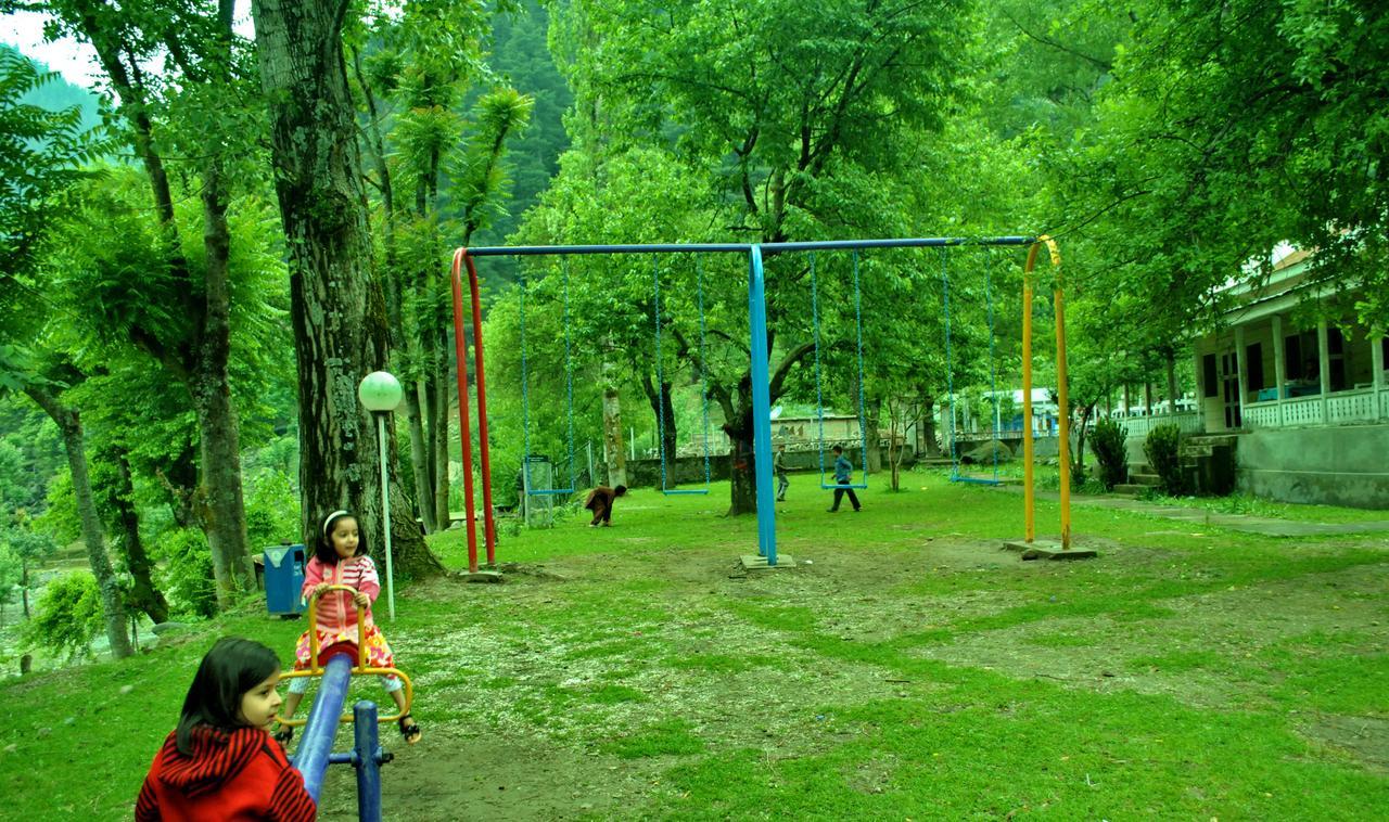 Keran Resort Bagian luar foto