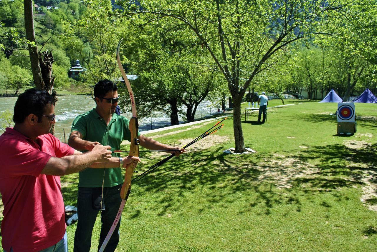 Keran Resort Bagian luar foto