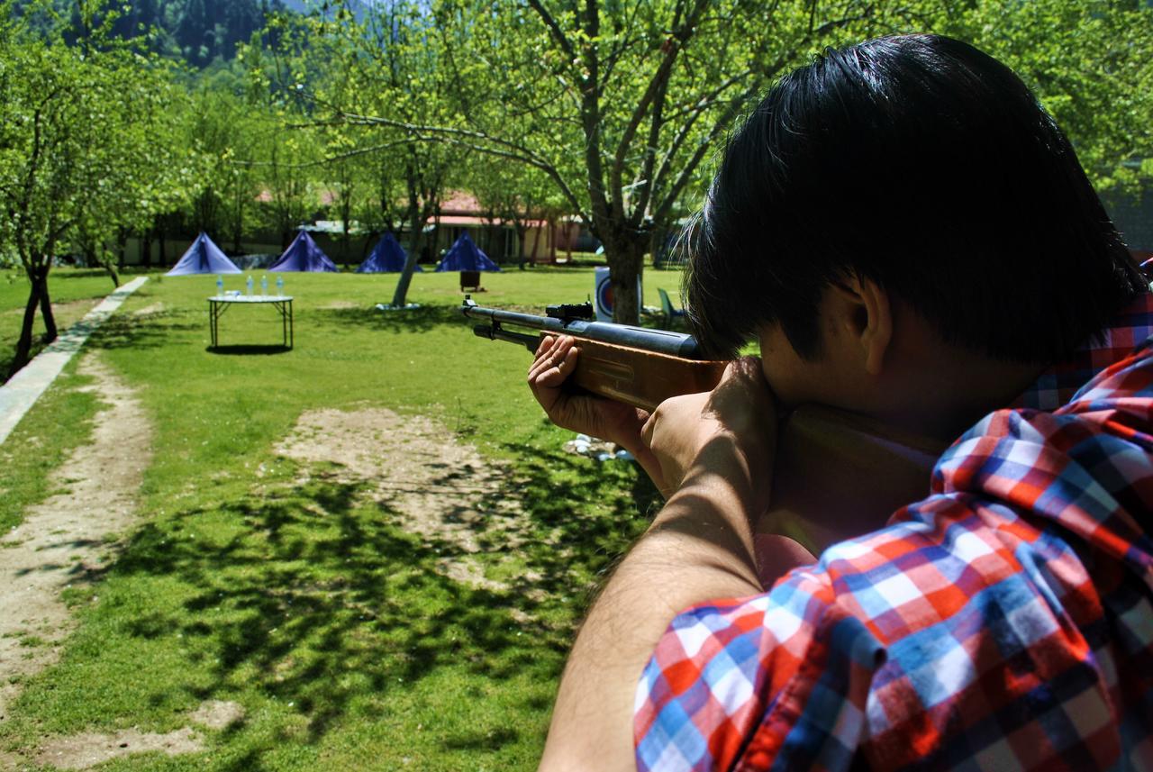 Keran Resort Bagian luar foto