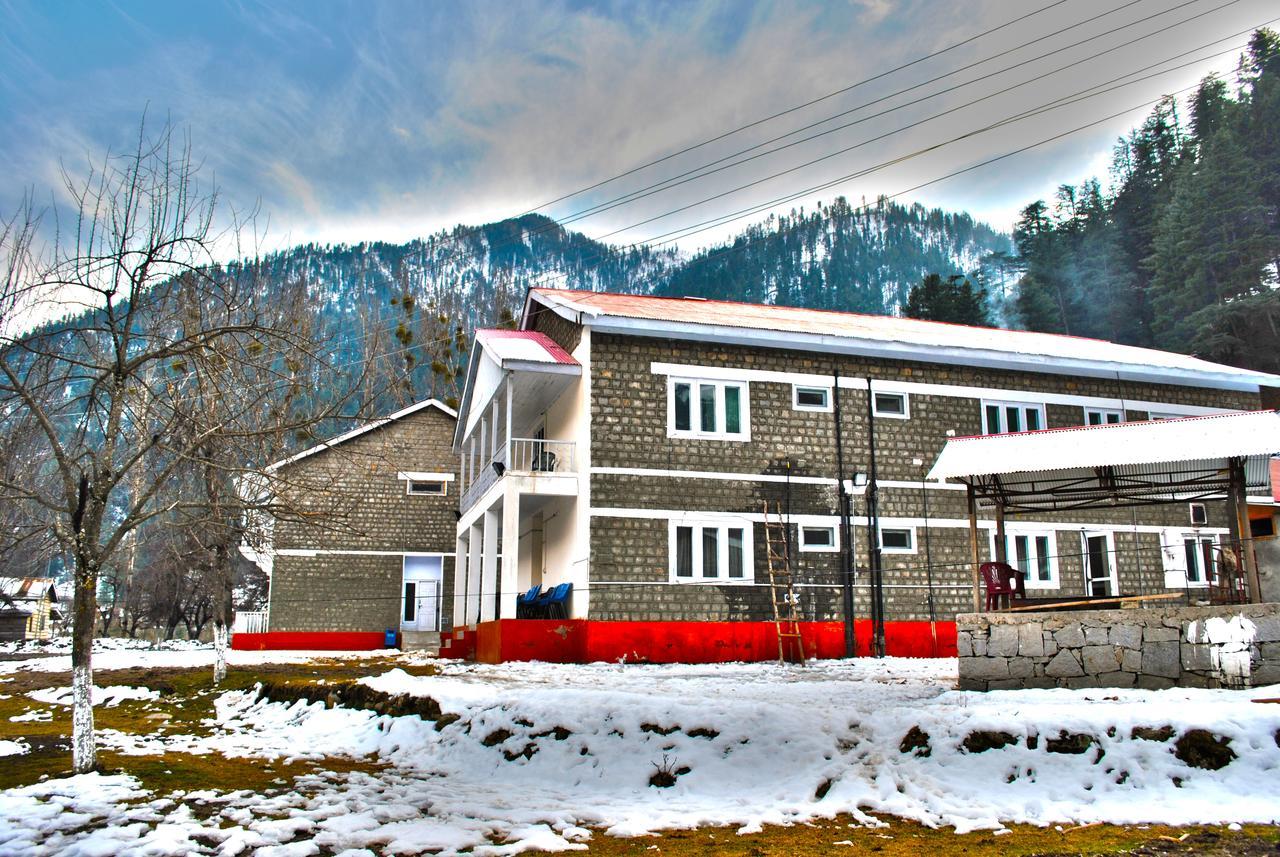 Keran Resort Bagian luar foto