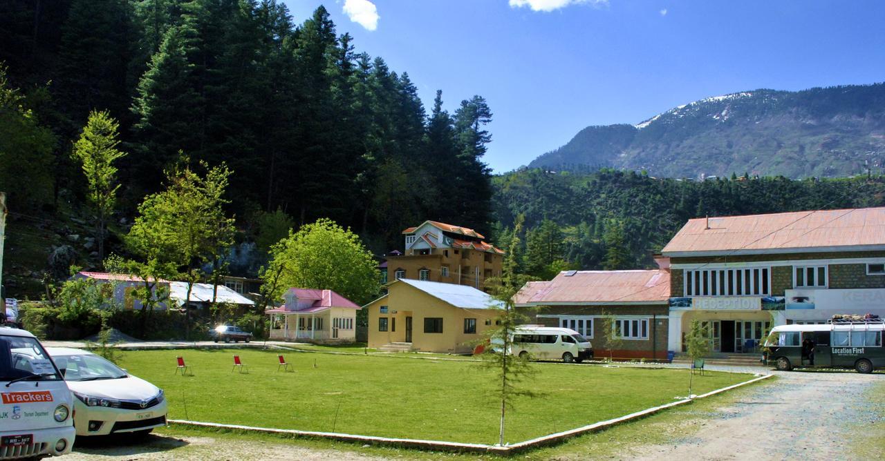 Keran Resort Bagian luar foto