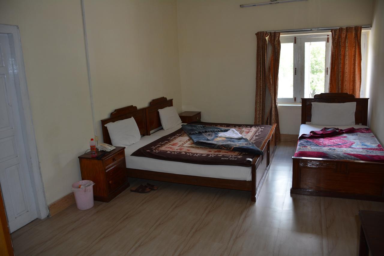 Keran Resort Bagian luar foto