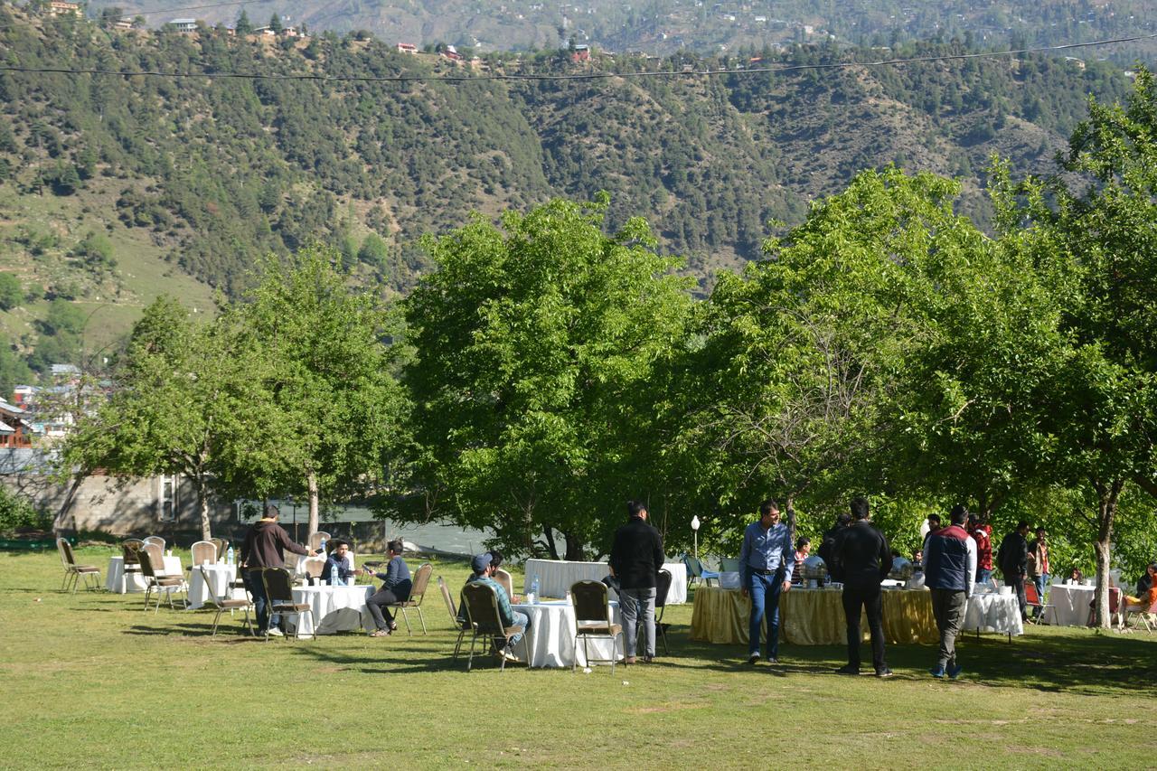 Keran Resort Bagian luar foto
