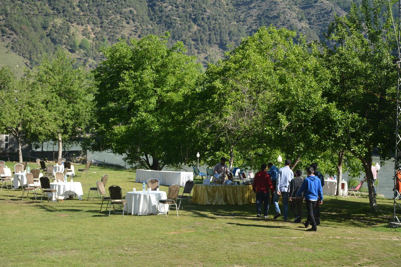 Keran Resort Bagian luar foto