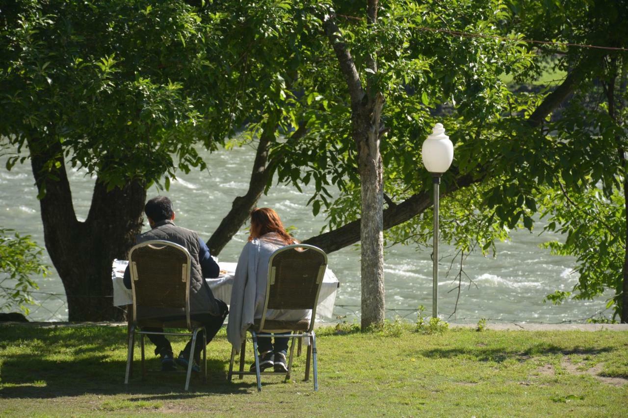 Keran Resort Bagian luar foto