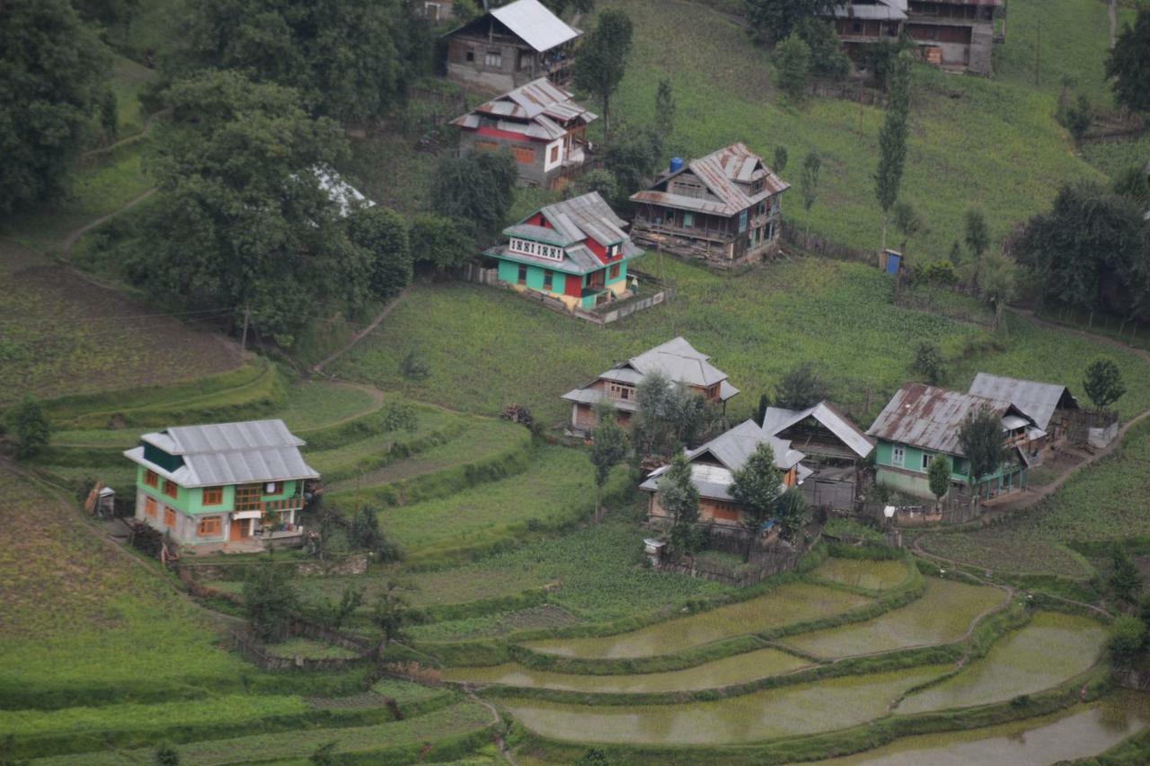 Keran Resort Bagian luar foto