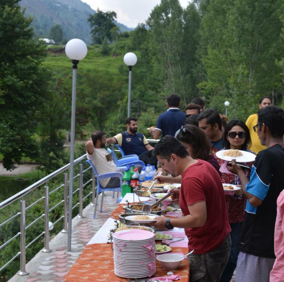 Keran Resort Bagian luar foto