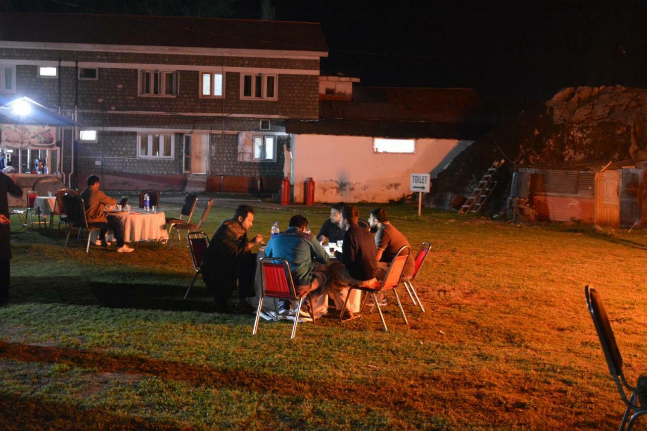 Keran Resort Bagian luar foto